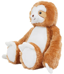 Mumbles Zippie Brown  Sloth