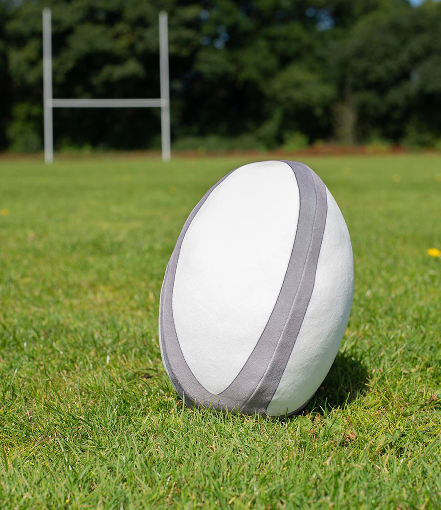 Mumbles Zippie  rugby ball