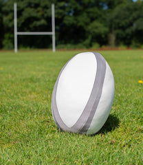 Mumbles Zippie  rugby ball