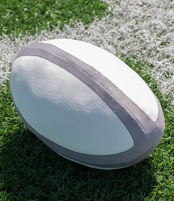 Mumbles Zippie  rugby ball