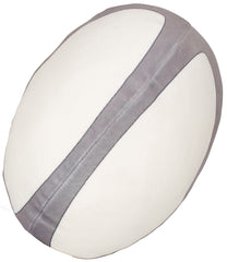 Mumbles Zippie  rugby ball