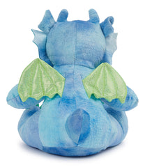 Mumbles Blue Dragon