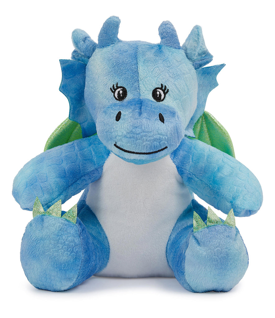 Mumbles Blue Dragon – SubliBlanks Limited