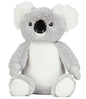 Mumbles koala