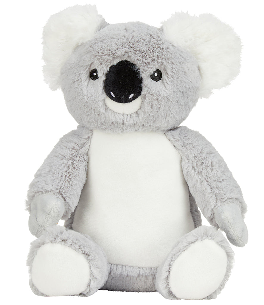 Mumbles koala