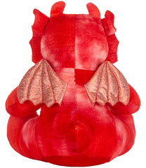 Mumbles Red Dragon