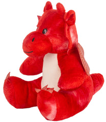 Mumbles Red Dragon