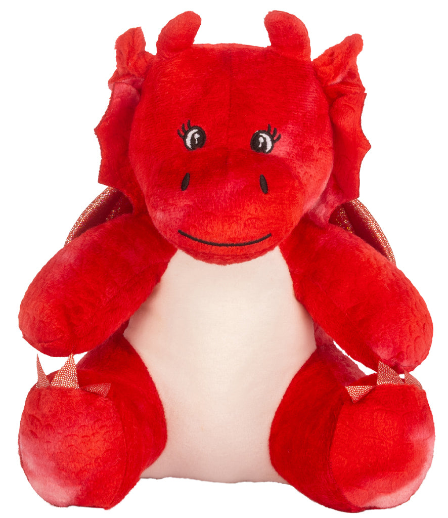 Mumbles Red Dragon