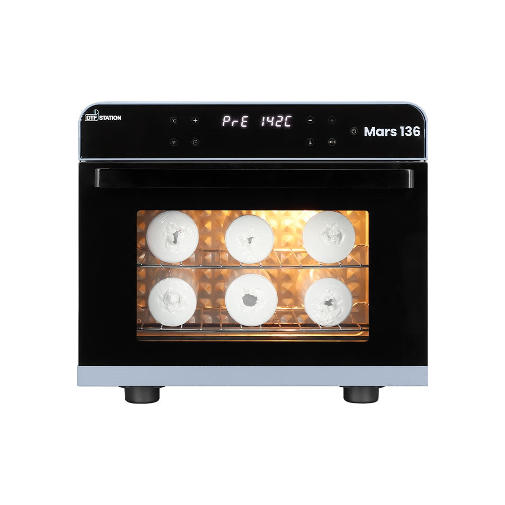 Mars 136 Sublimation Oven 36L