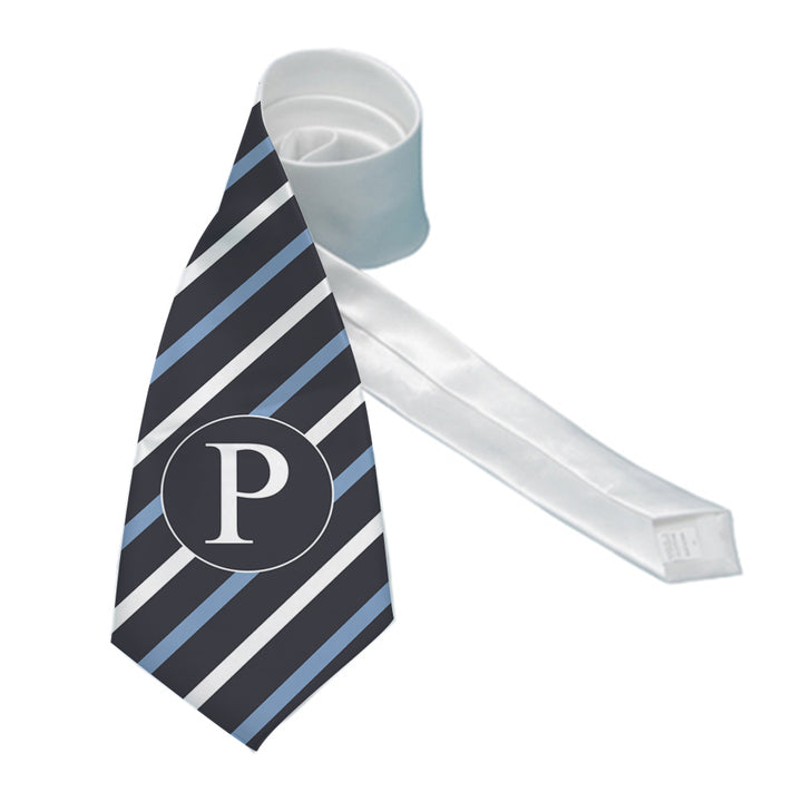 Sublimation Mens White Tie with Gift Box Dad