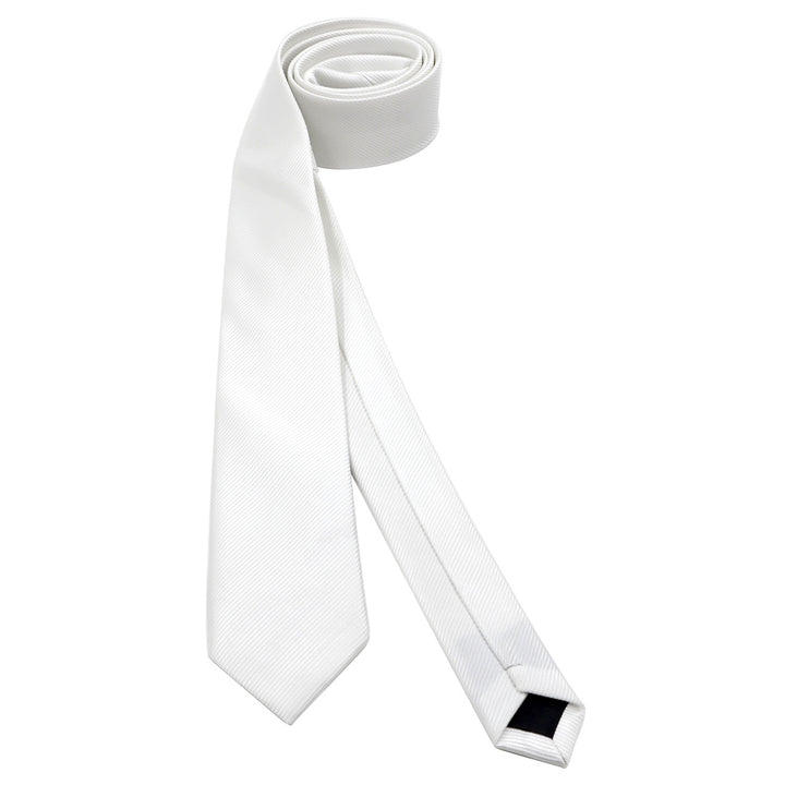 Sublimation Mens White Tie with Gift Box Dad