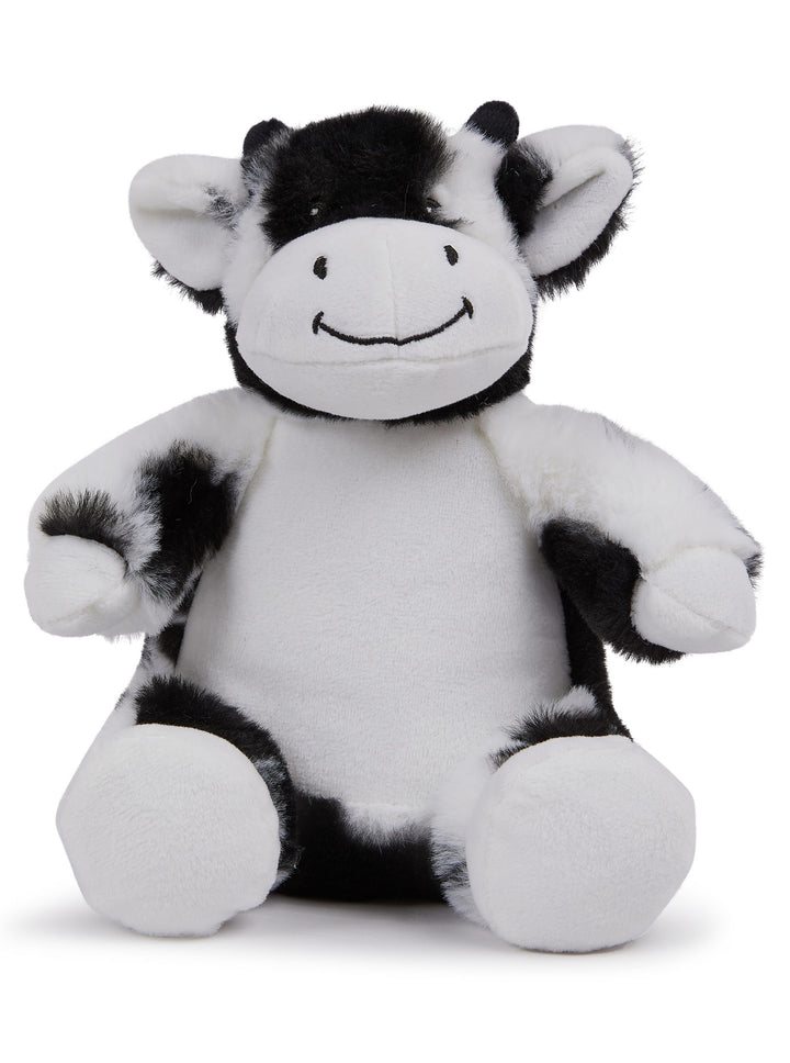 Mumbles Black & White Cow