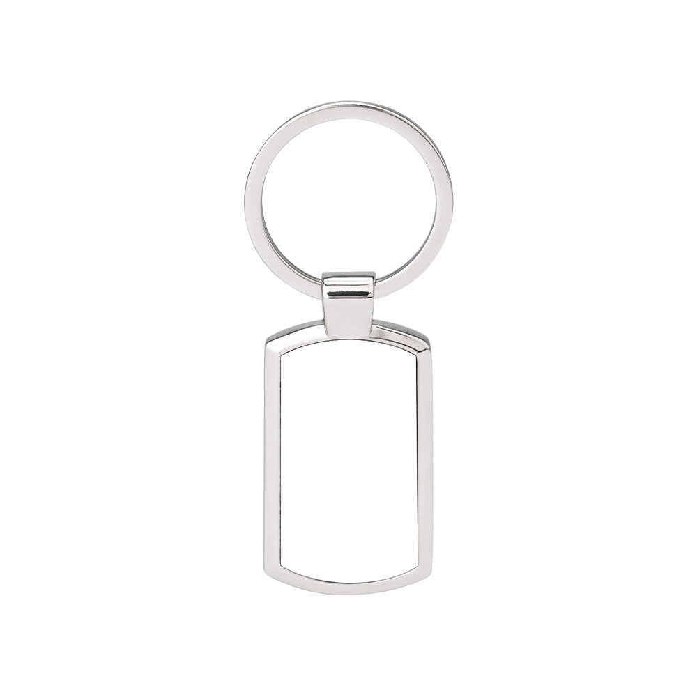 Sublimation Blanks Keyrings