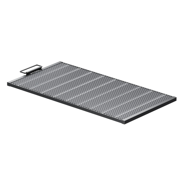 xTool P2 Honeycomb Panel - Suitable for P2 & P2S, precision laser cutting accessory with durable honeycomb grid and easy-carry handle.