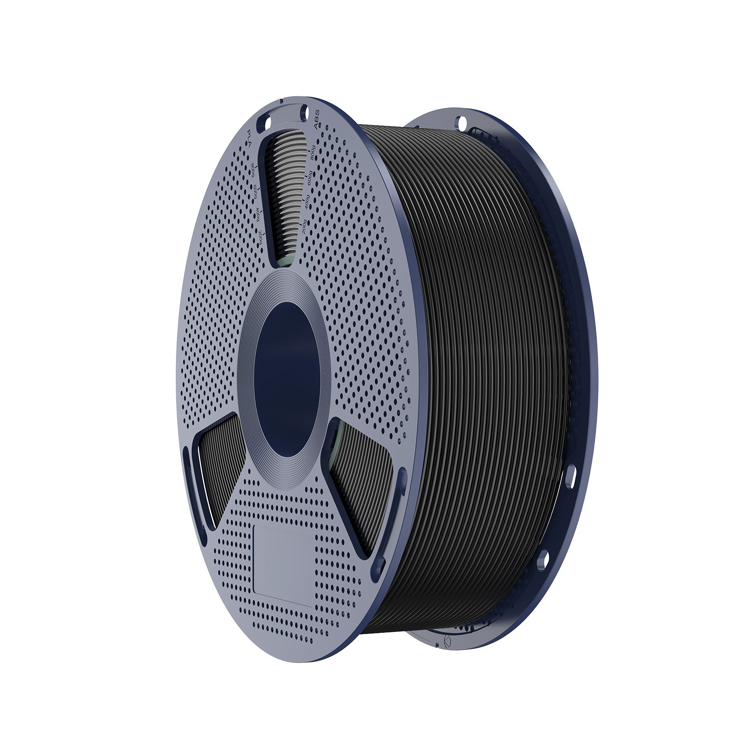 PLA+ 2.0 Black Filament