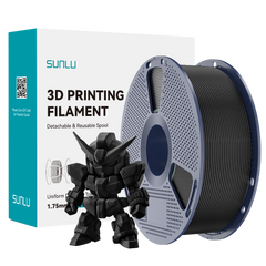 PLA+ 2.0 Black Filament