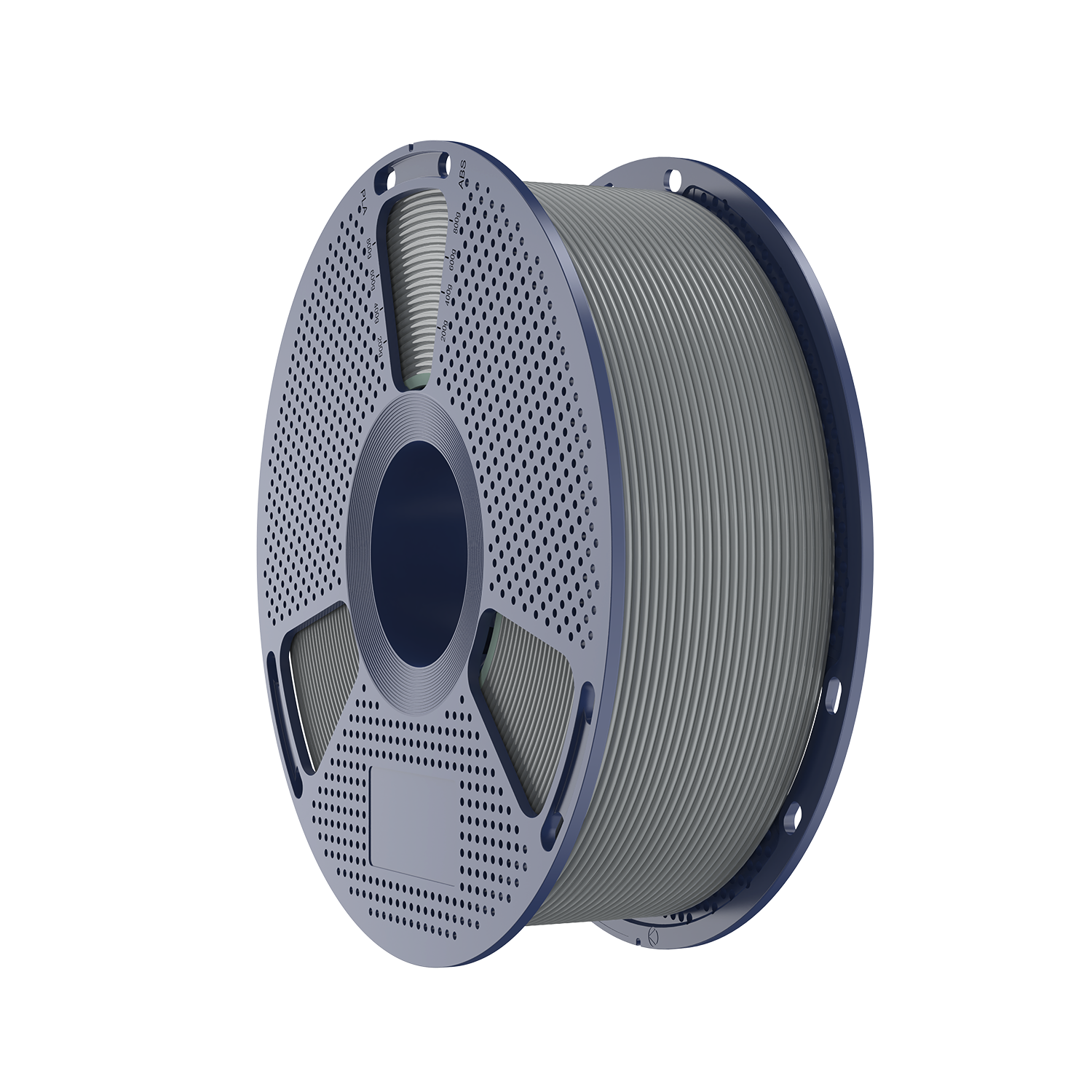PLA+ 2.0 Grey Filament