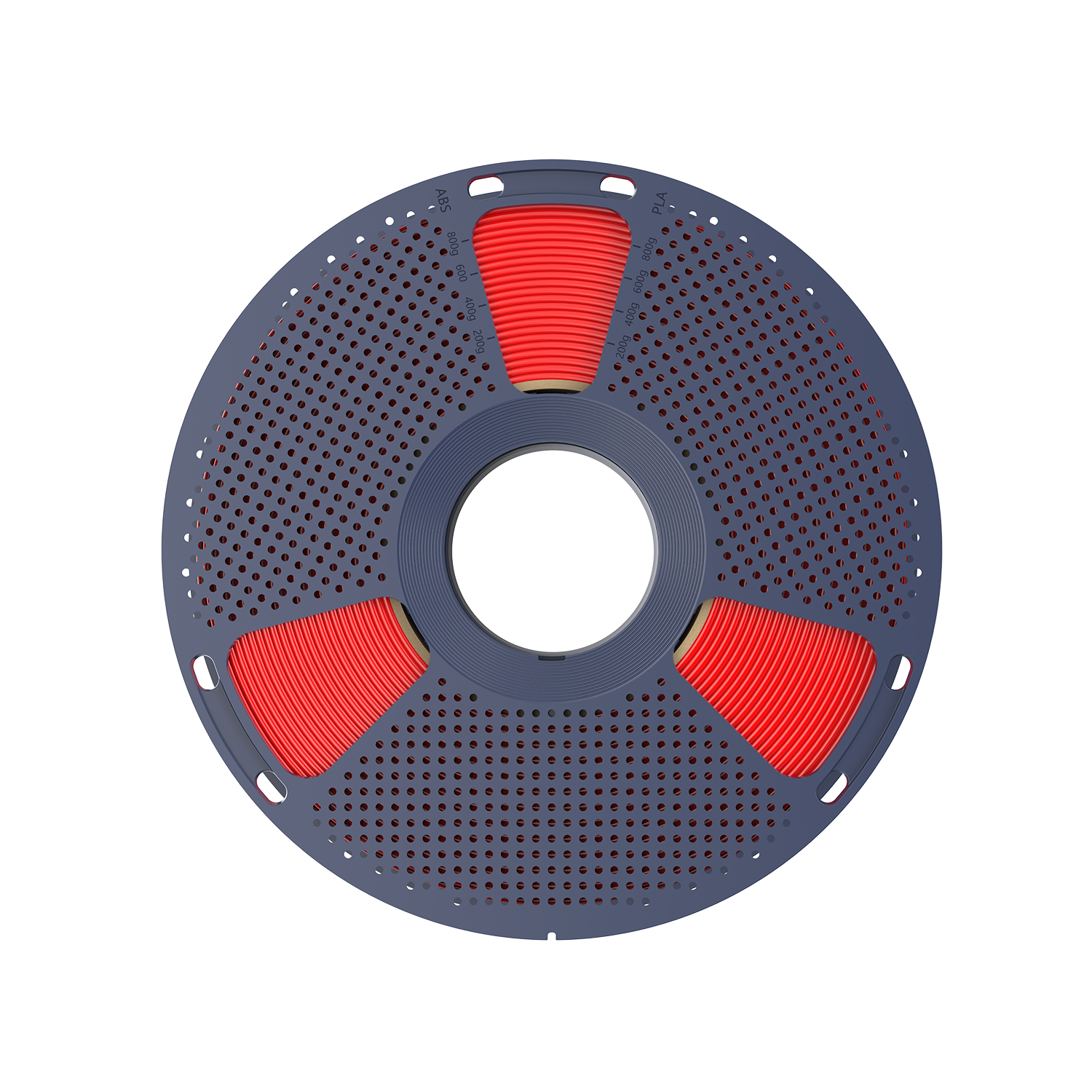 PLA+ 2.0 Red Filament