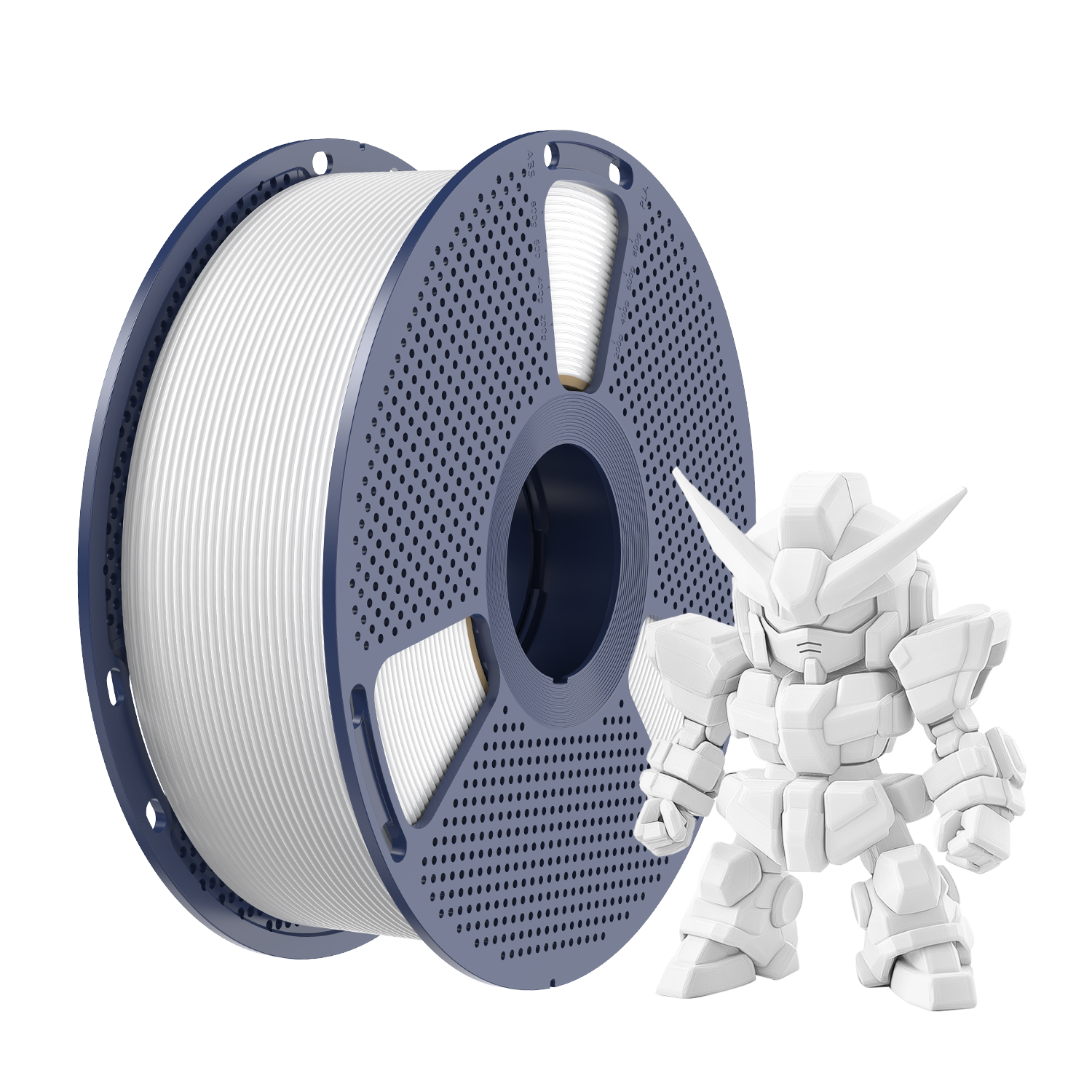 PLA + 2.0 White Filament