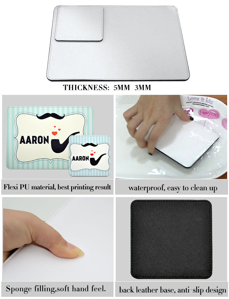 PU Leather Placemat 20 x 28