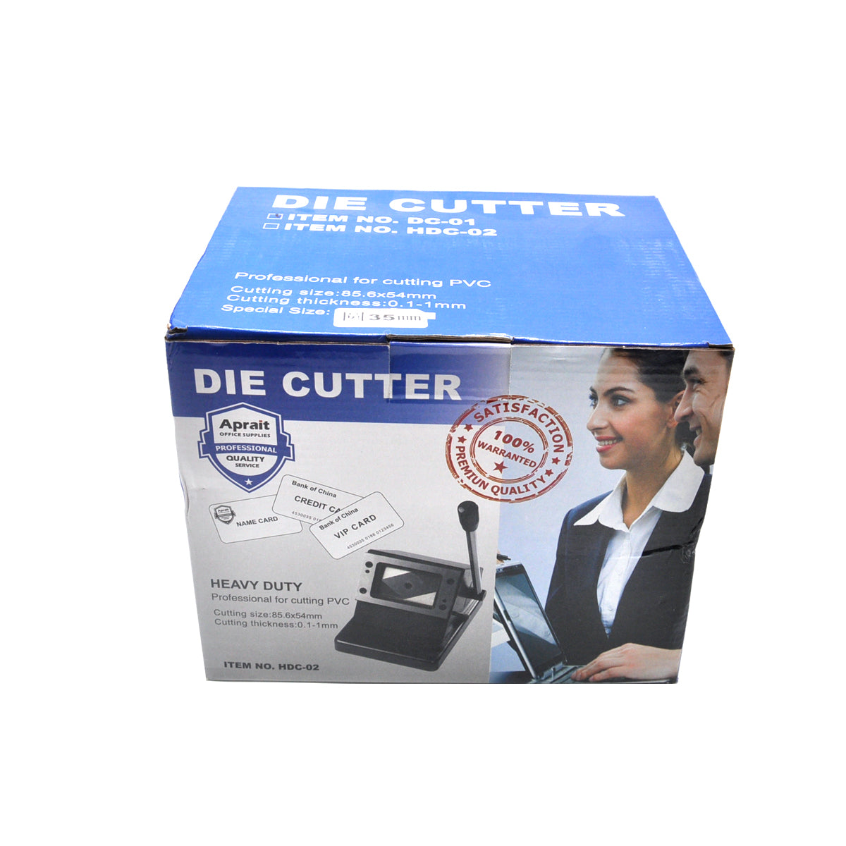 Paper Die Cutter 25mm