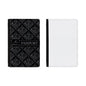 black passport cover