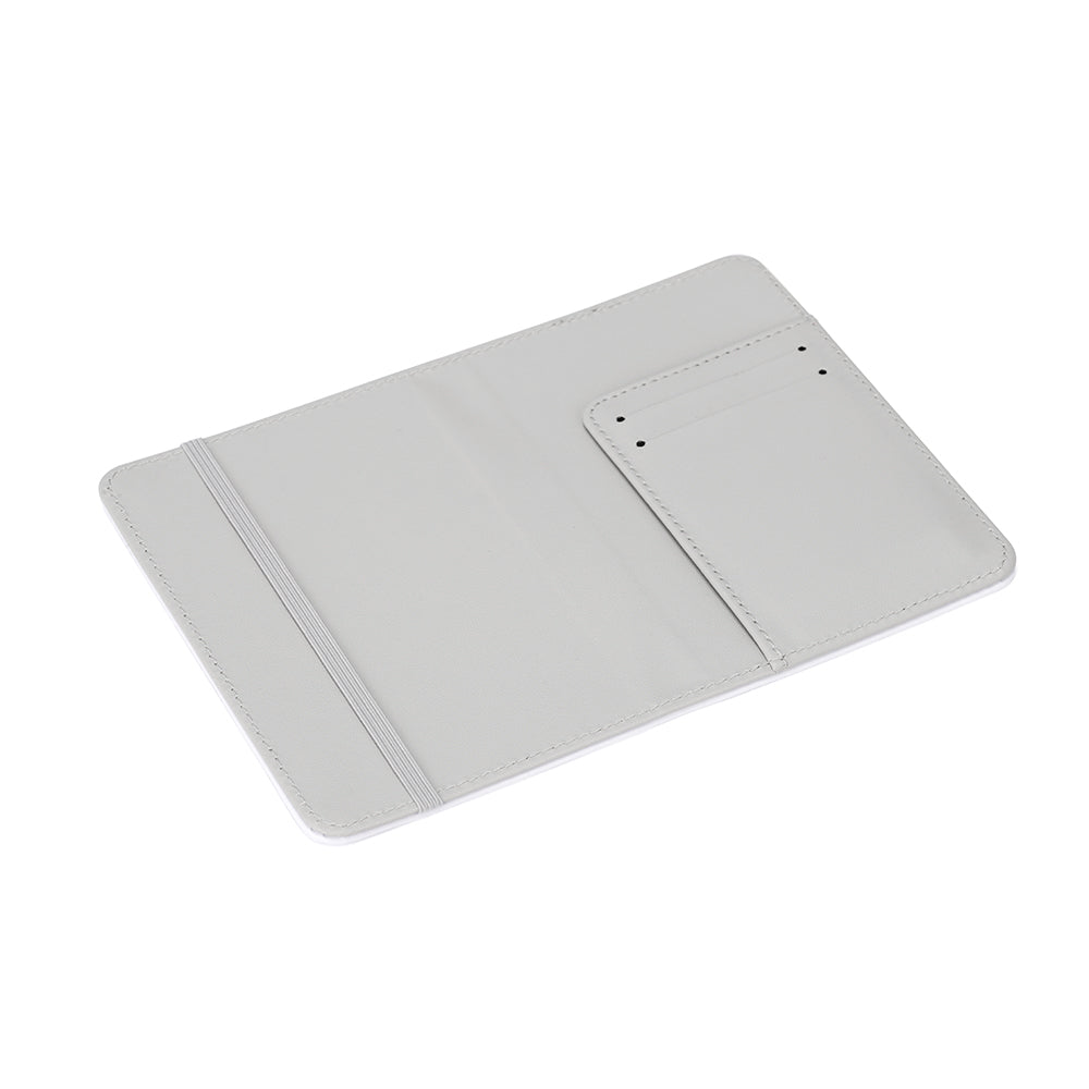 Passport holder White sublimation blanks