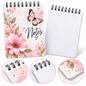 Spiral Notepad - Plastic cover A6