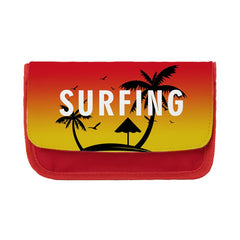 Pencil Case Red