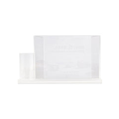 Pen holder photo panel