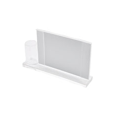 Pen holder photo panel