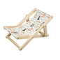 Pet Deckchair - Linen