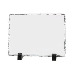 sublimation 15x20 photo rock slate