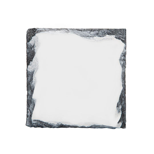 Photo Rock Slate Coaster - Glossy