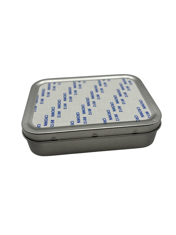 Small Aluminium Metal Tin