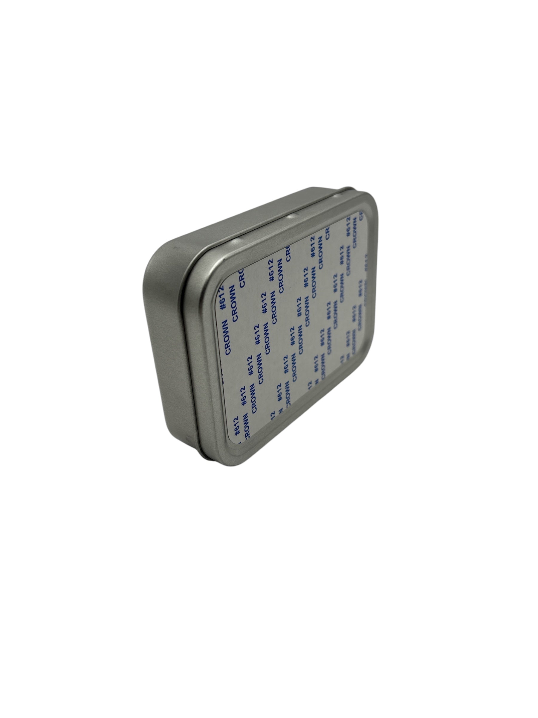 Small Aluminium Metal Tin