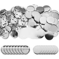 100x Pin Badge 32mm