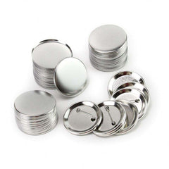 100x Pin Badge 32mm