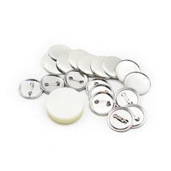 100x Pin Badge 58mm