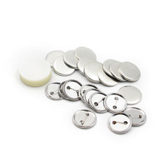 100x Pin Badge 32mm