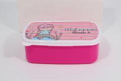 Pink Kids Lunch box