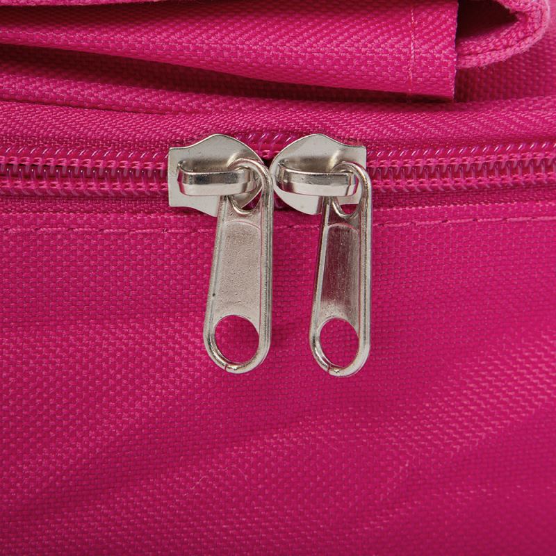 sublimation blank kids lunch bag pink