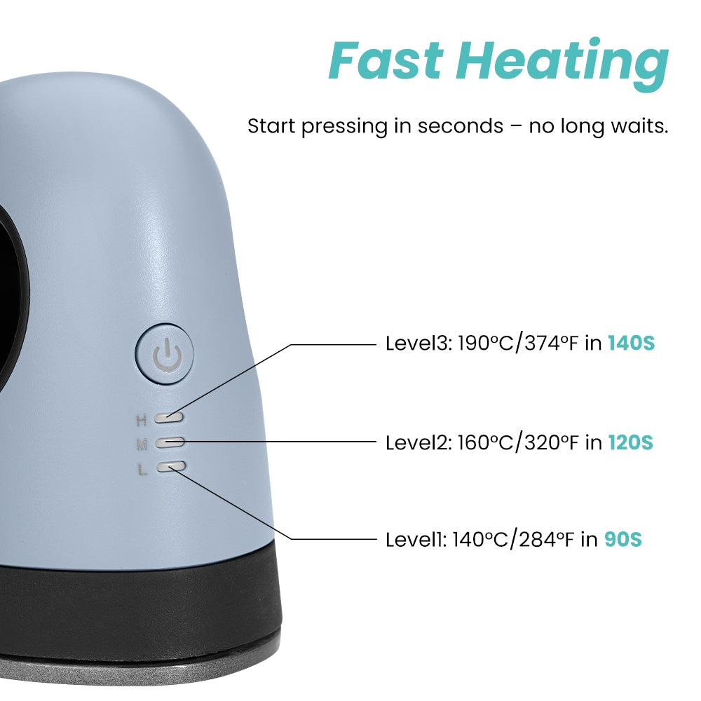 Mini Heat Press Machine