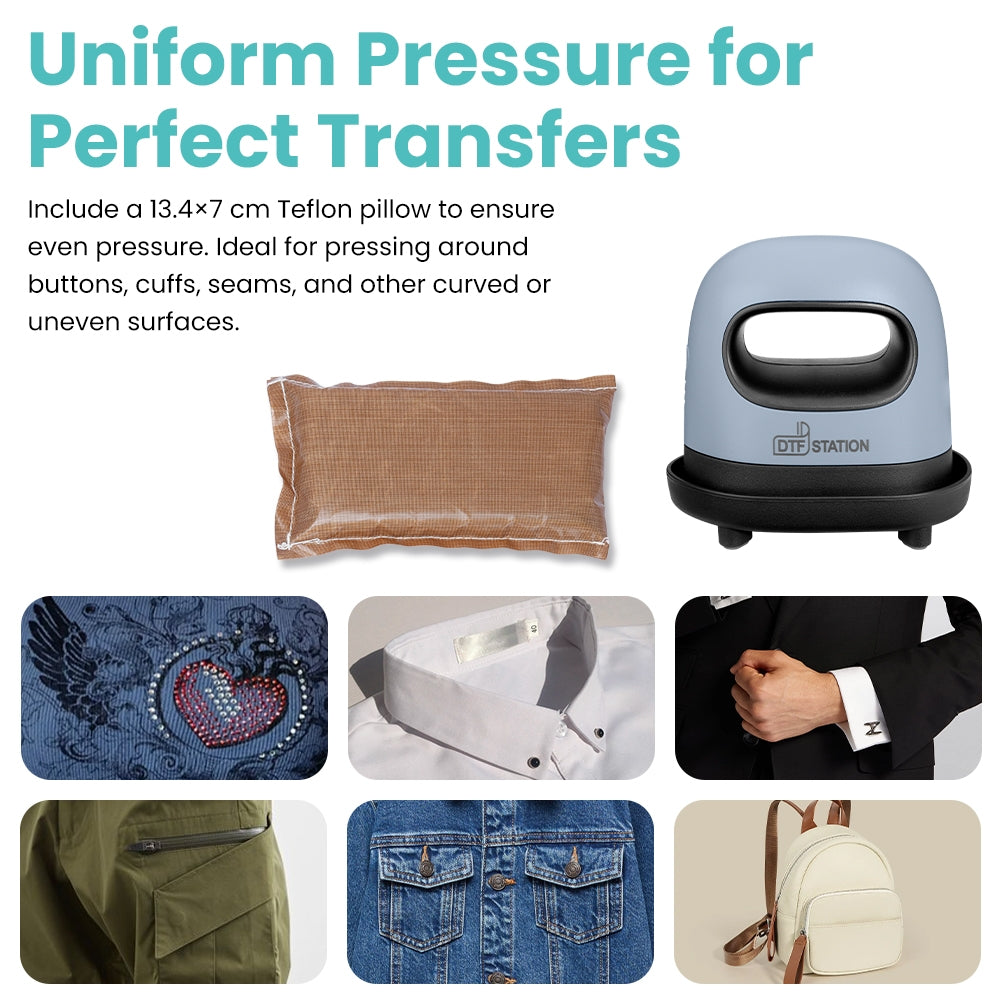 Mini Heat Press Machine