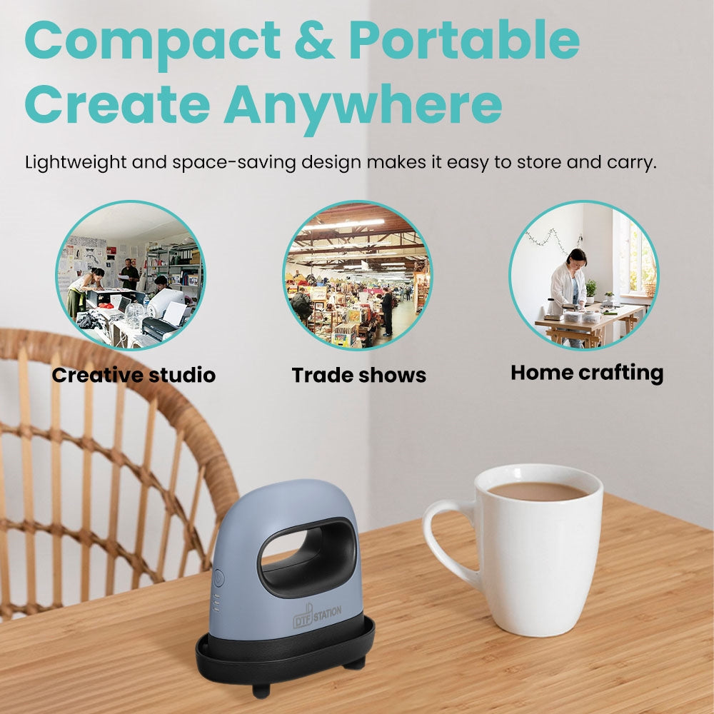 Mini Heat Press Machine