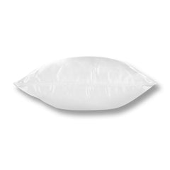 Rainbow Silver Glitter Cushion Cover - 40 x 40