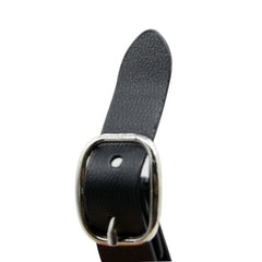 Rectangle - PU Luggage Tag