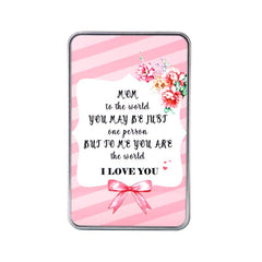 sublimation rectangle tin 
