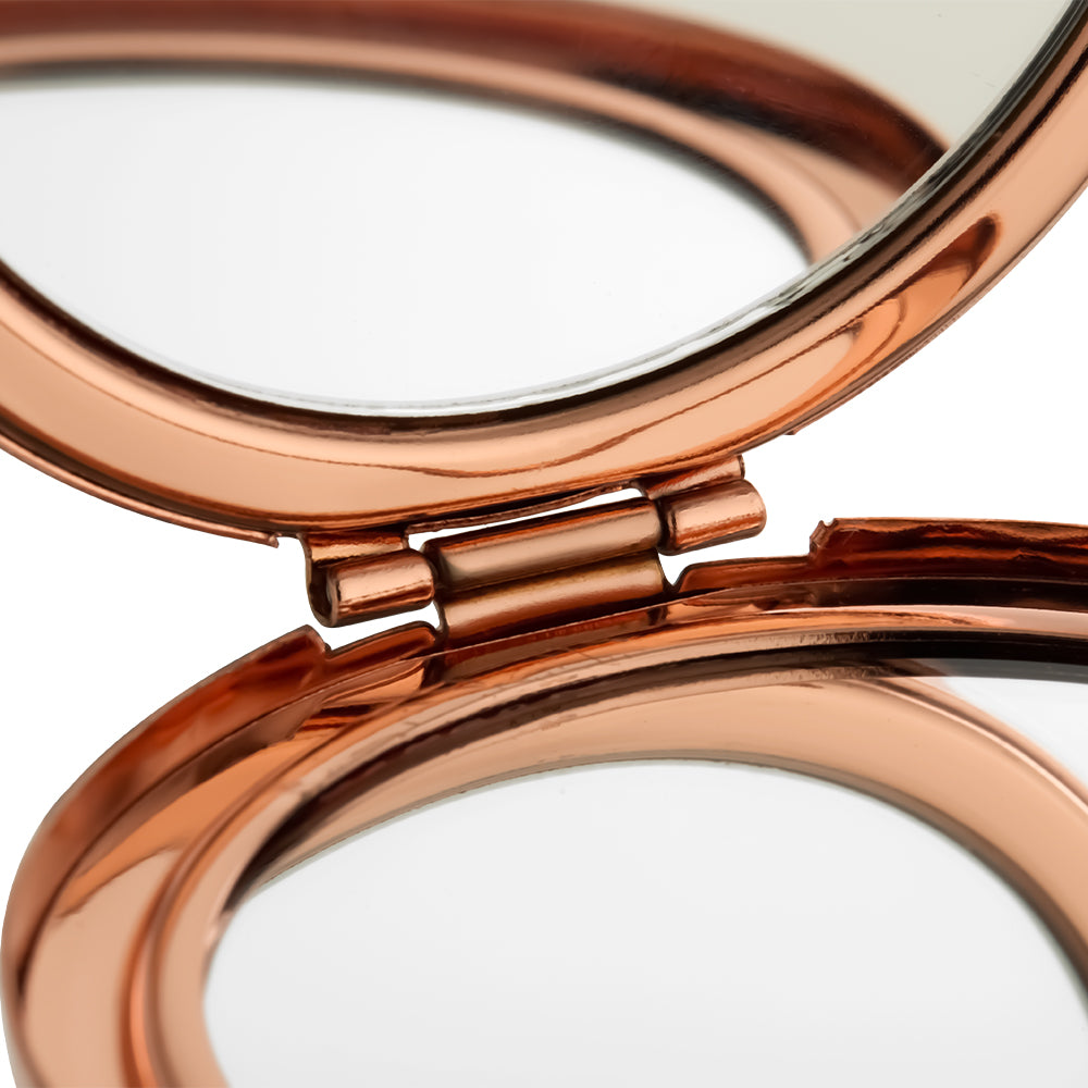 sublimation blank compact pocket mirror