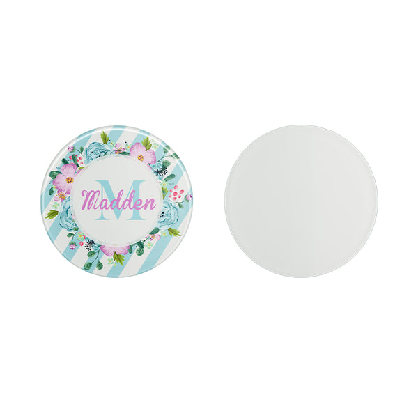 Sublimation Round Glass Coaster